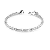 Bracelet Liu Jo Woman in Steel LJ2417